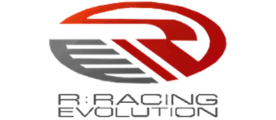 R: Racing Evolution logo for Playstation 2